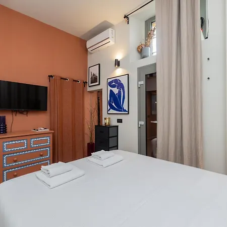 Daire Design Canal Navigli View *