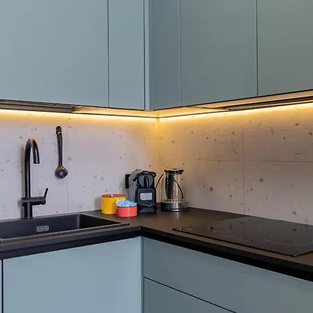 Daire Design Canal Navigli View *