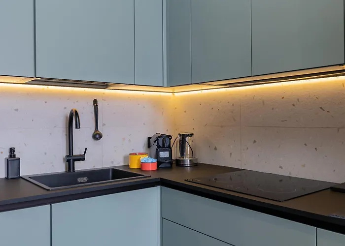 Апартаменты Design Canal Navigli View *