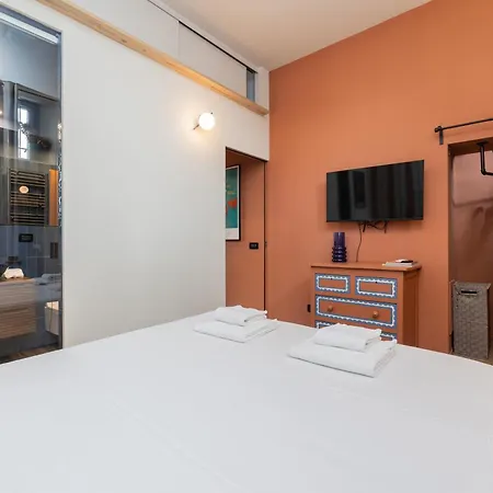 Design Canal Navigli View Milano
