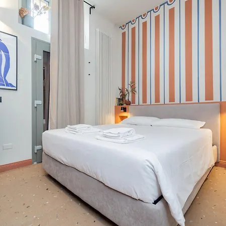 Design Canal Navigli View Appartamento *