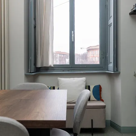 Appartamento Design Canal Navigli View Milano