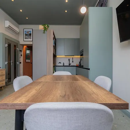 Appartamento Design Canal Navigli View Milano