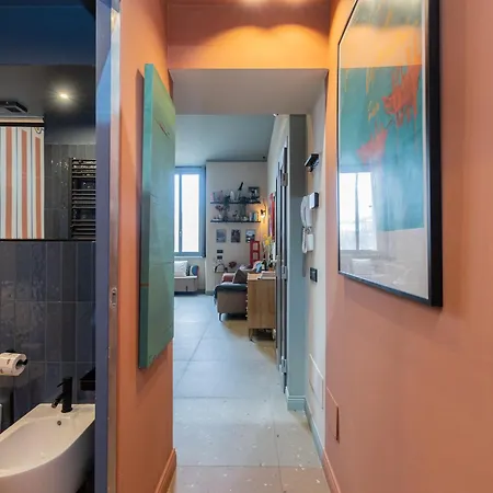 Design Canal Navigli View Appartamento
