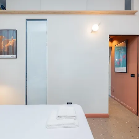 Appartamento Design Canal Navigli View *