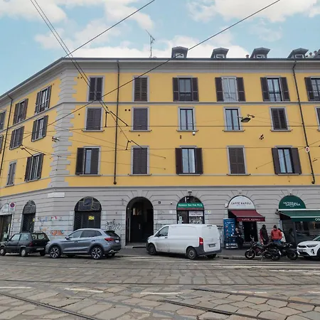 Design Canal Navigli View Appartamento