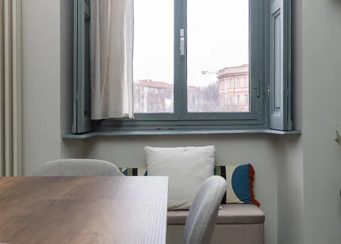 Appartamento Design Canal Navigli View Milano